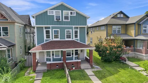 208 N Randolph ST, Indianapolis, IN 46201
