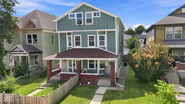 208 N Randolph ST, Indianapolis, IN 46201