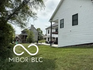 860 N Abigail LN, Ellettsville, IN 47429