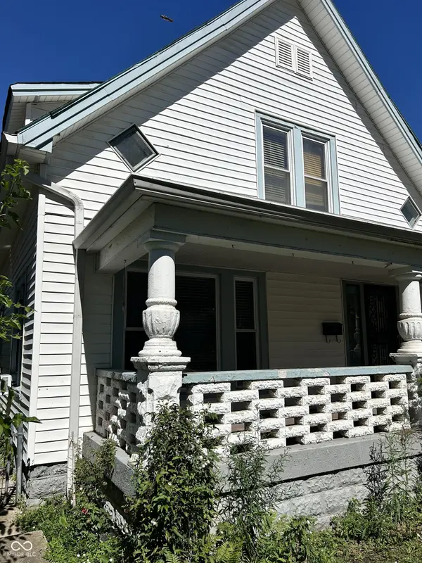 762 N Holmes AVE, Indianapolis, IN 46222