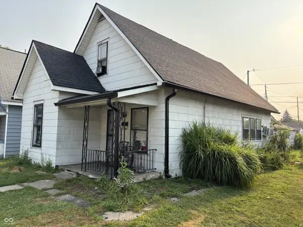 321 S Hamilton AVE, Indianapolis, IN 46201
