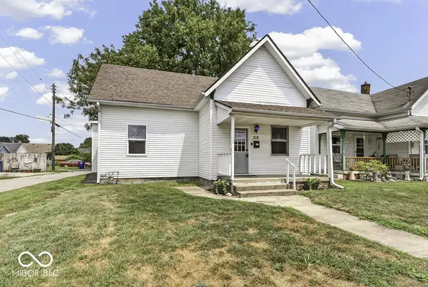218 E Taylor ST, Shelbyville, IN 46176