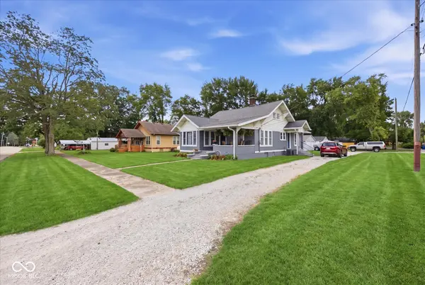 102 W Main ST, Fairland, IN 46126