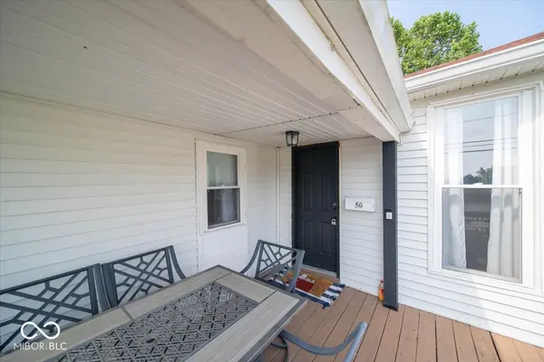 50 S Front ST, Whiteland, IN 46184