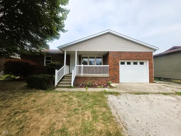 706 W 11th ST, Greensburg, IN 47240