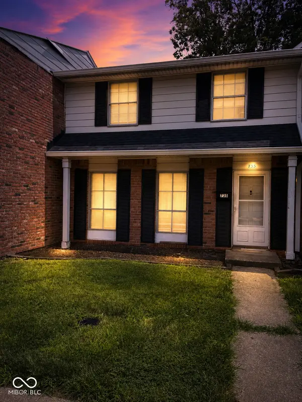 735 Southfield CT, Indianapolis, IN 46227