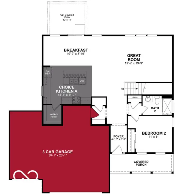 8737 Leatherwood, Indianapolis, IN 46259