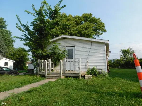 1002 Tuttle, Crawfordsville, IN 47933