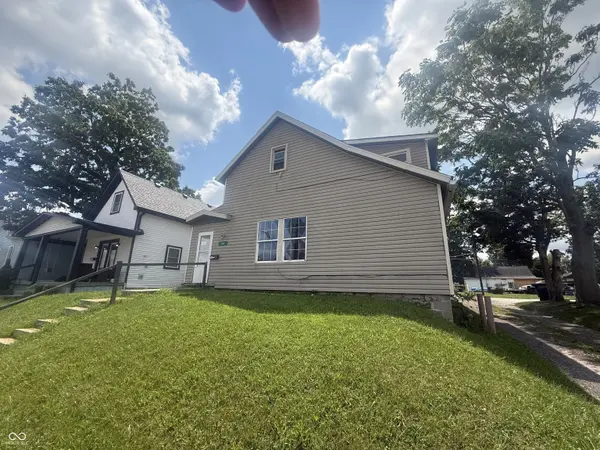1321 S B ST, Elwood, IN 46036