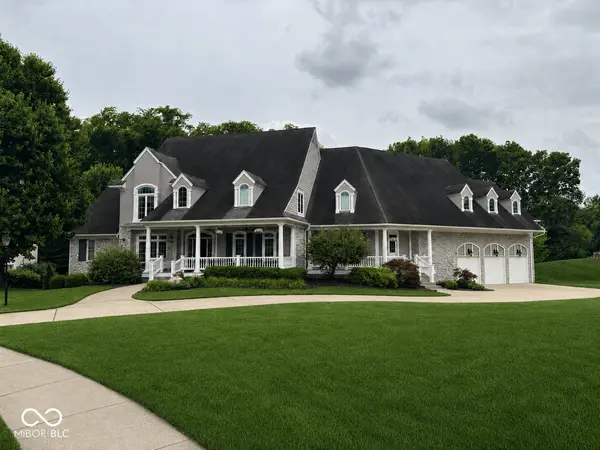 4509 Austin Oaks CT, Zionsville, IN 46077