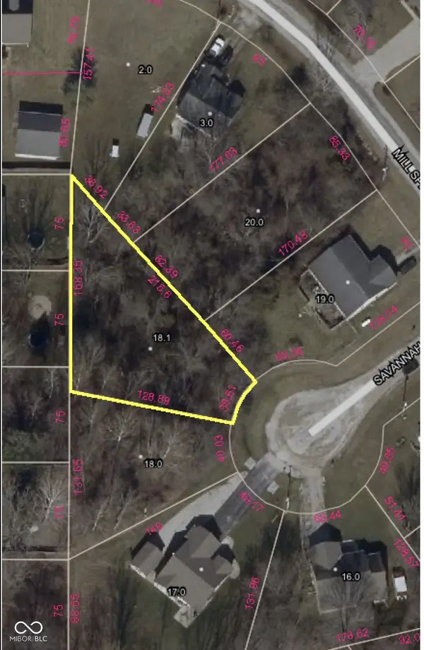 422 Mill Springs, Fillmore, IN 46128