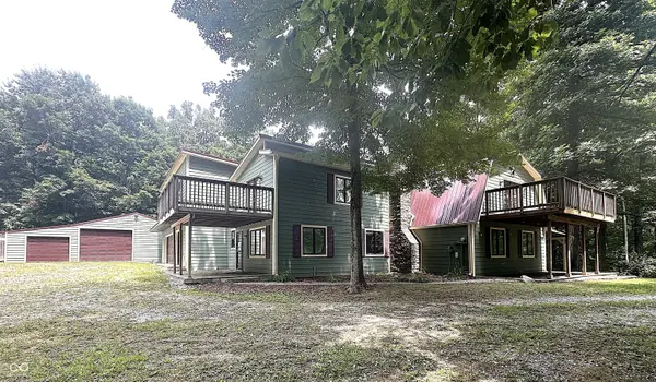 1747 E Tall Oaks LN, Greencastle, IN 46135