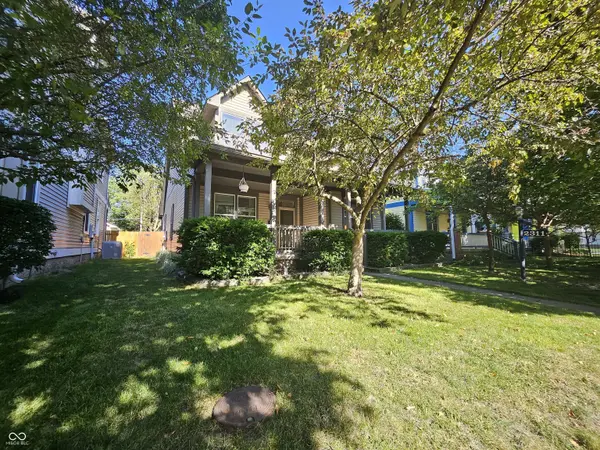 2311 N Alabama ST, Indianapolis, IN 46205