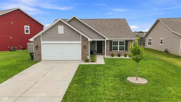 1278 W Wyndstone WAY, Fortville, IN 46040