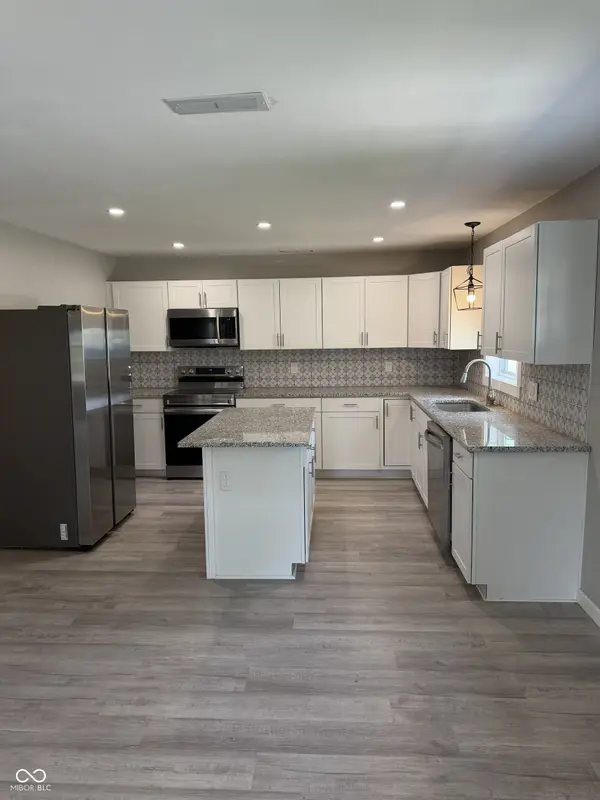 605 Louise AVE, Crawfordsville, IN 47933