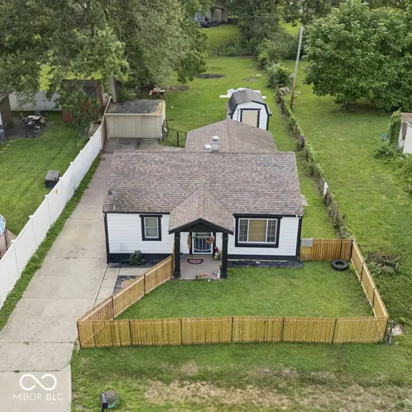 1122 S Fleming ST, Indianapolis, IN 46241