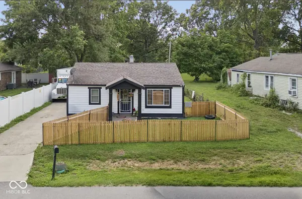 1122 S Fleming ST, Indianapolis, IN 46241