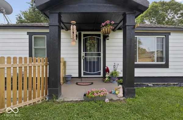 1122 S Fleming ST, Indianapolis, IN 46241