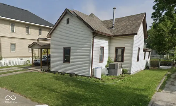 204 E Sherman ST, Windfall, IN 46076