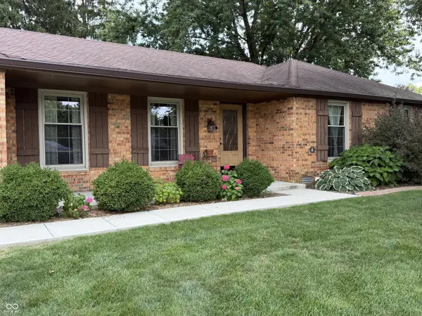 4710 Summer DR, Anderson, IN 46012
