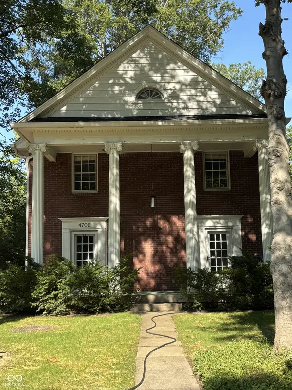 4702 N Capitol AVE, Indianapolis, IN 46208