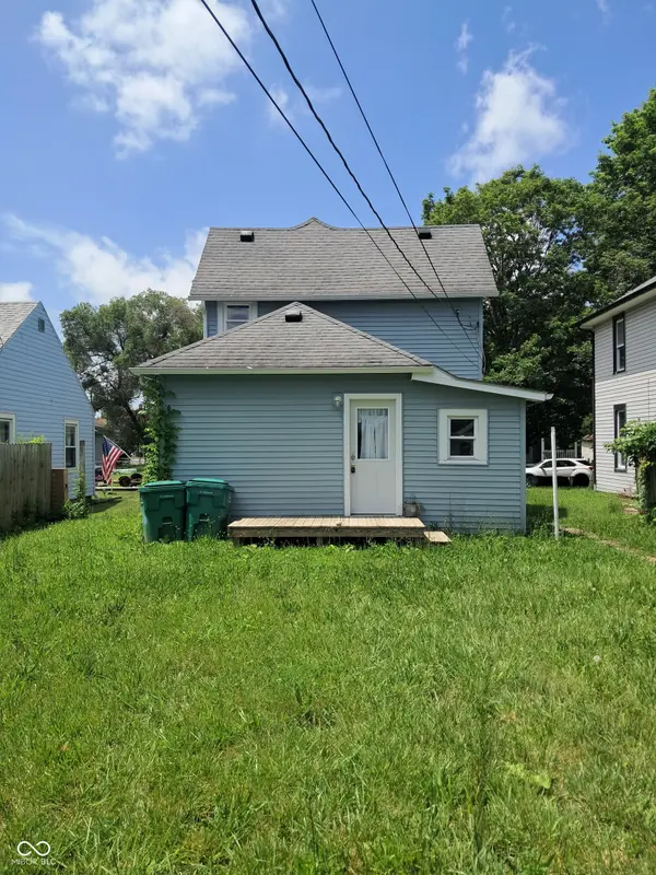 1316 S 19th ST, New Castle, IN 47362