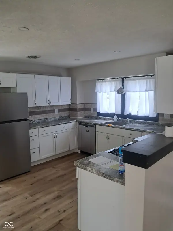 1316 S 19th ST, New Castle, IN 47362