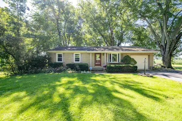 1222 E County Road 25 S, Greencastle, IN 46135