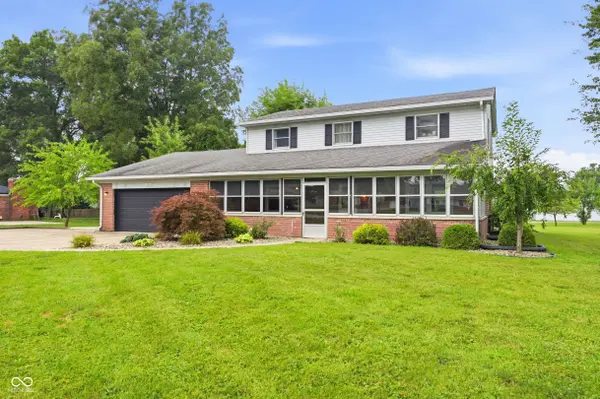 2716 S Meridian RD, Greenfield, IN 46140