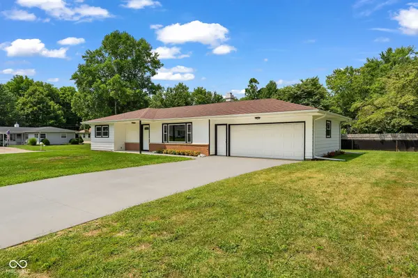 404 Ben Hur DR, Crawfordsville, IN 47933