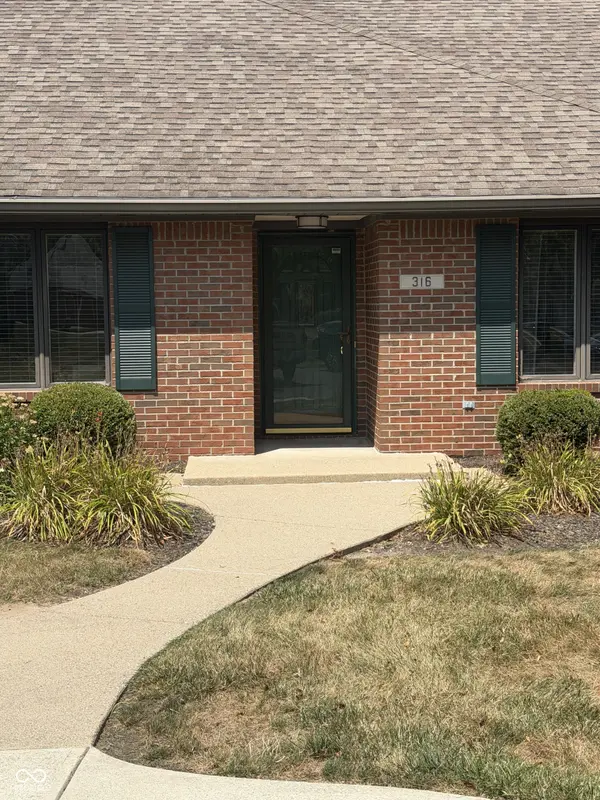 316 Northpointe CT, Danville, IN 46122