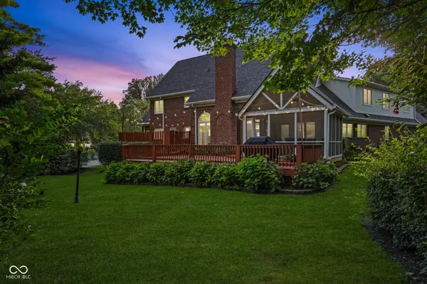 9115 Admirals Pointe CT, Indianapolis, IN 46236