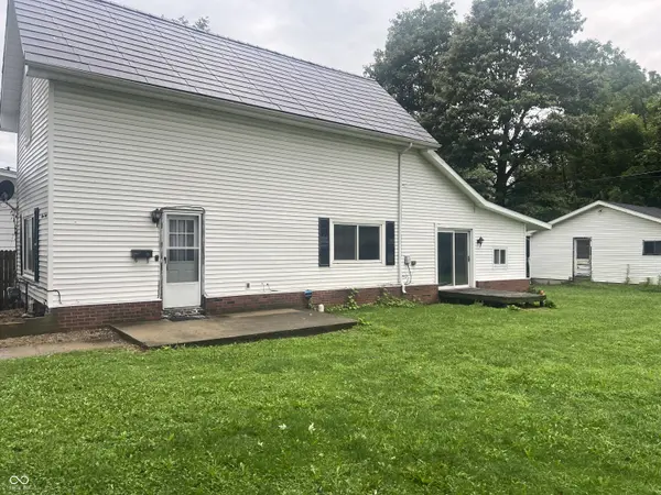 320 W 5th ST, Rushville, IN 46173