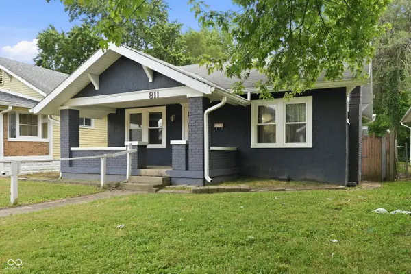811 N Denny ST, Indianapolis, IN 46201