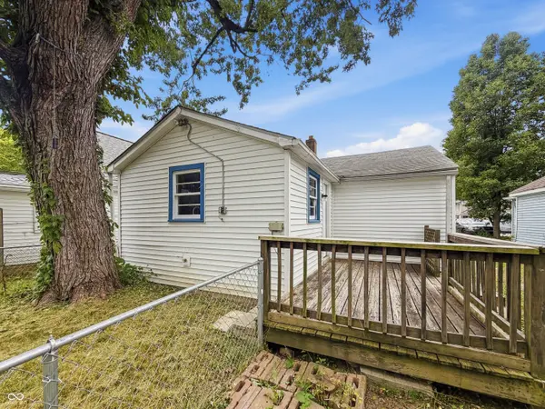 5228 W Raymond ST, Indianapolis, IN 46241