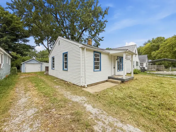 5228 W Raymond ST, Indianapolis, IN 46241
