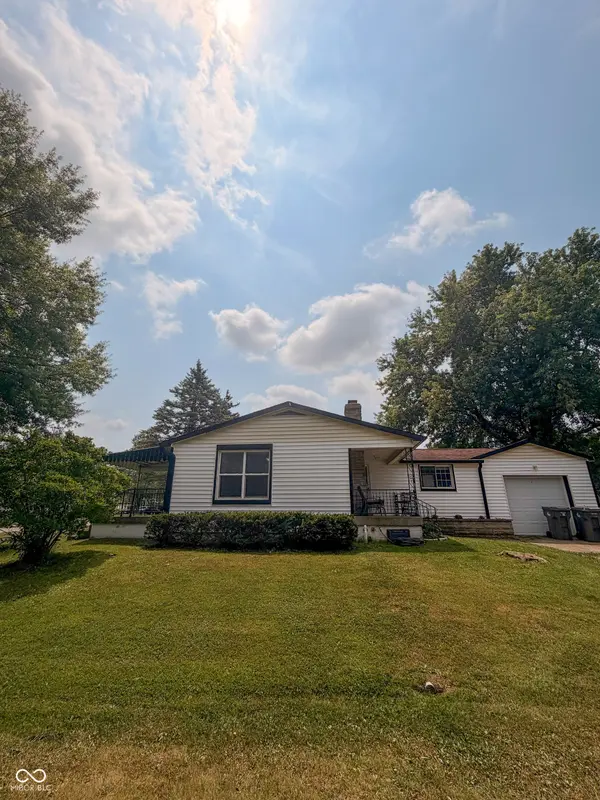 5002 Manker ST, Indianapolis, IN 46227