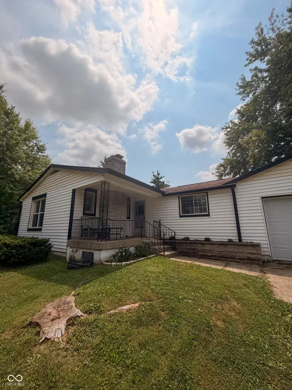 5002 Manker ST, Indianapolis, IN 46227
