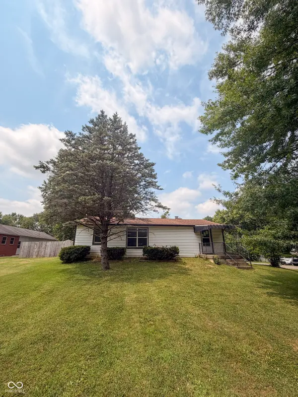 5002 Manker ST, Indianapolis, IN 46227