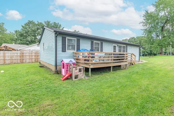 442 Blake ST, Danville, IN 46122