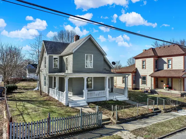 421 W 7th, Anderson, IN 46016
