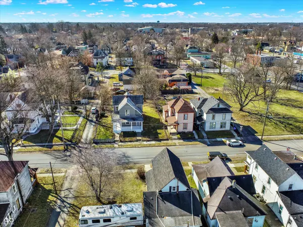 421 W 7th, Anderson, IN 46016