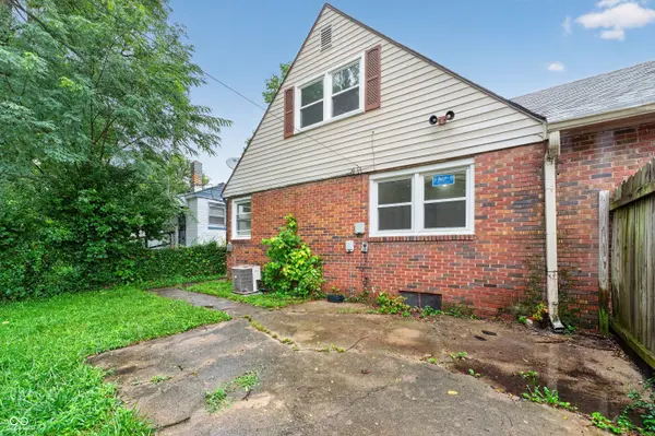 3618 N Adams ST, Indianapolis, IN 46218