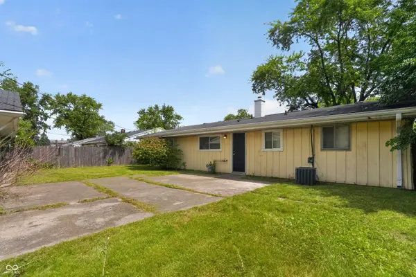3510 N Brentwood AVE, Indianapolis, IN 46235