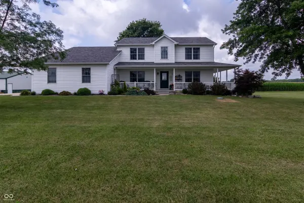 7670 N 200 East, Lebanon, IN 46052