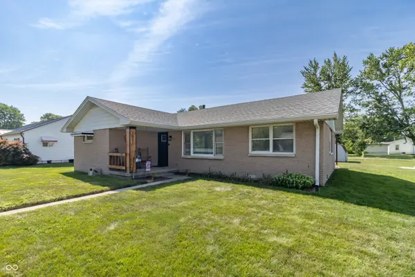 1021 E Sixth ST, Greenfield, IN 46140