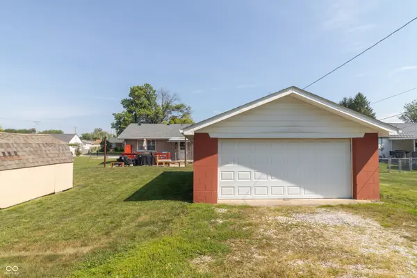 1021 E Sixth ST, Greenfield, IN 46140