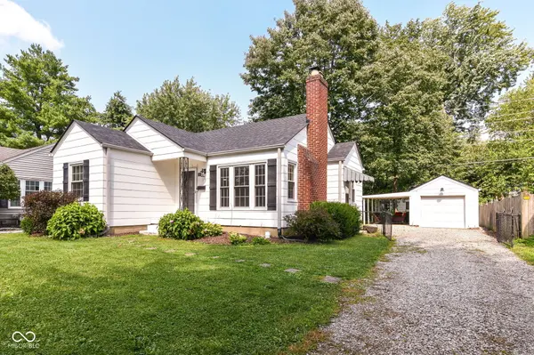 5323 Rosslyn AVE, Indianapolis, IN 46220