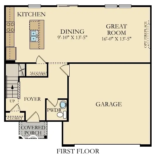 1632 Woods Edge DR, Greenwood, IN 46143
