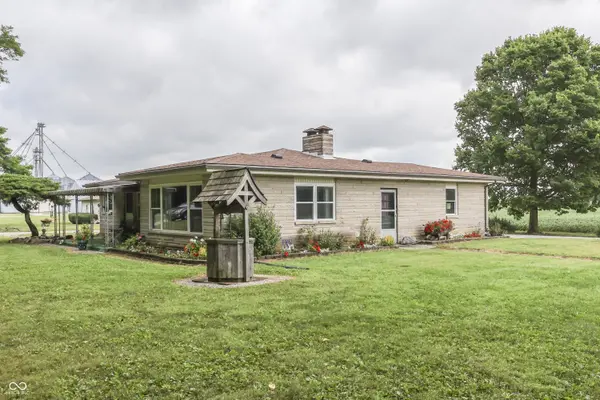 3608 N London RD, Fairland, IN 46126